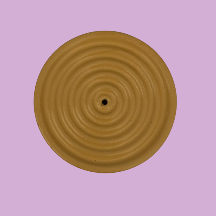 Spiral Incense Holder