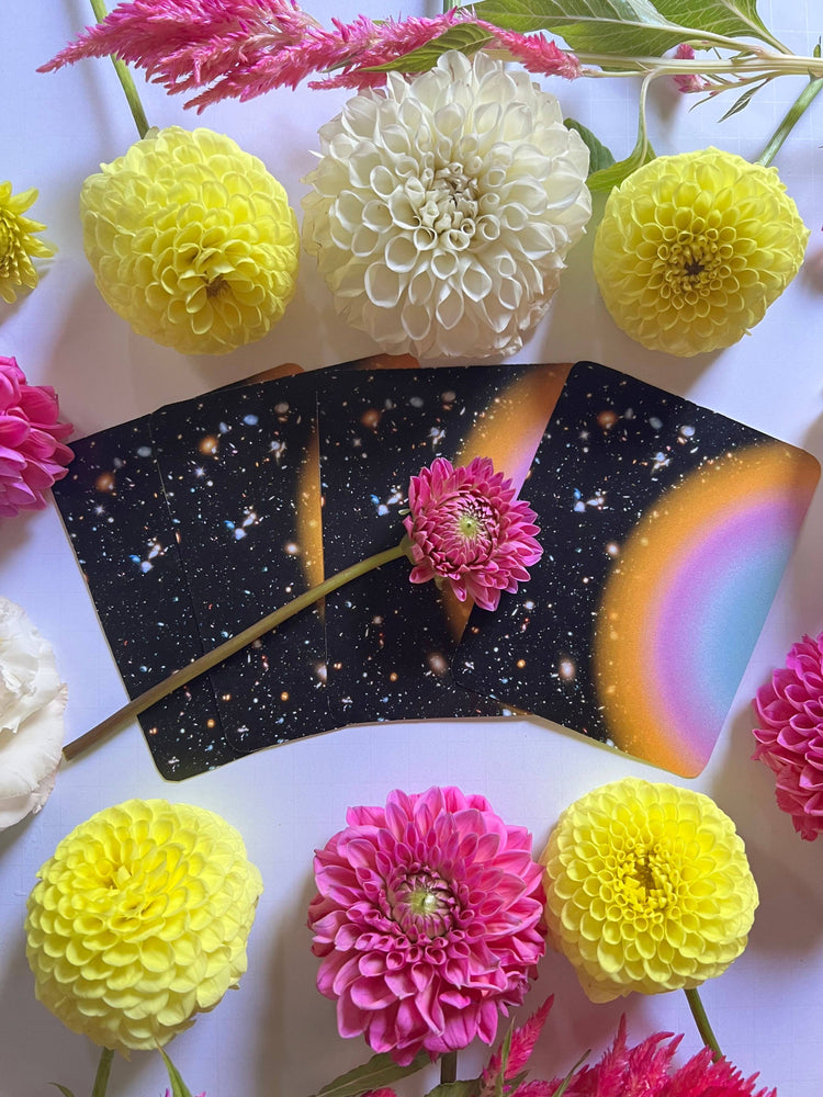 Celestial Bodies Oracle Deck