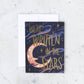 Written in the Stars Greeting Card