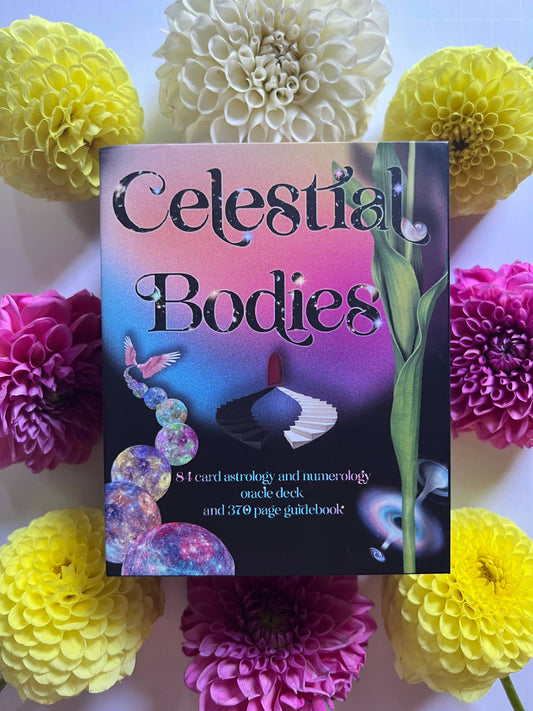 Celestial Bodies Oracle Deck