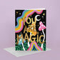 You Are Magic Greeting Card