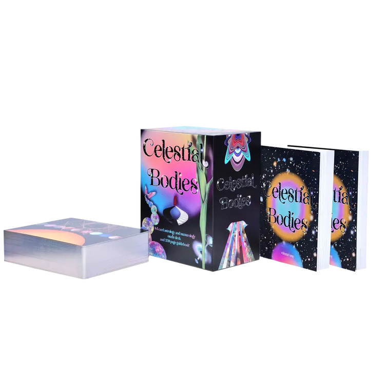 Celestial Bodies Oracle Deck