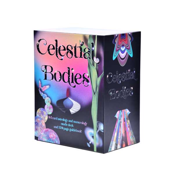 Celestial Bodies Oracle Deck