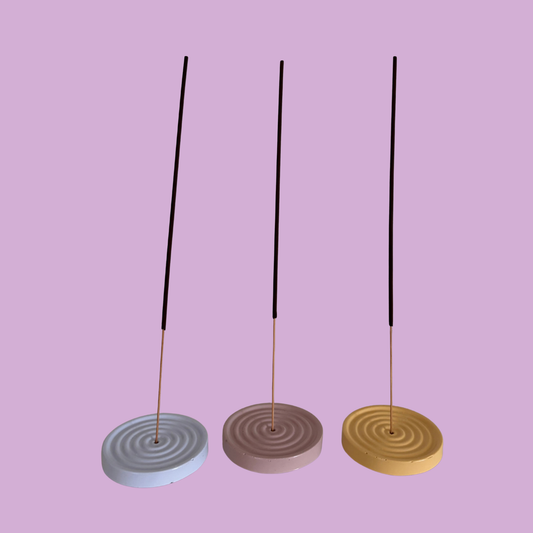 Spiral Incense Holder