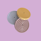 Spiral Incense Holder