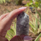 Amethyst Cluster Tower