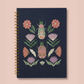 Amulet Embroidered Journal