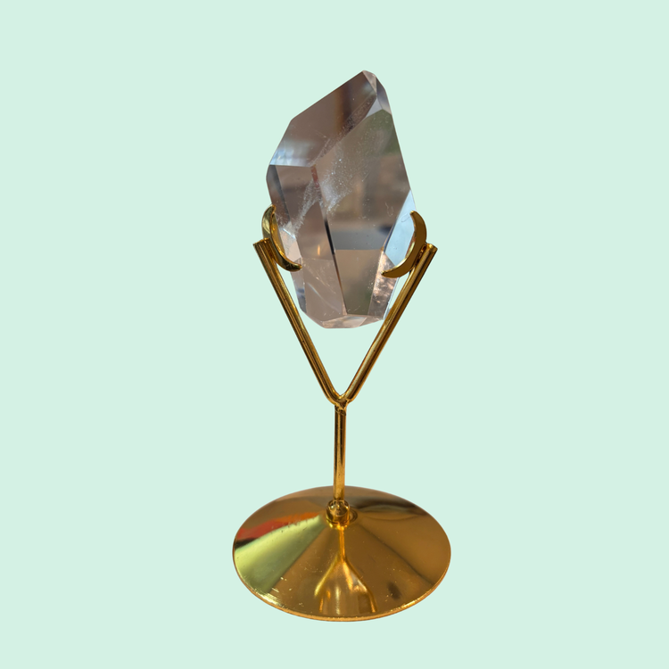 Celestial Crystal Display Stand