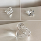 Clear Quartz Diamond