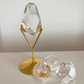 Celestial Crystal Display Stand