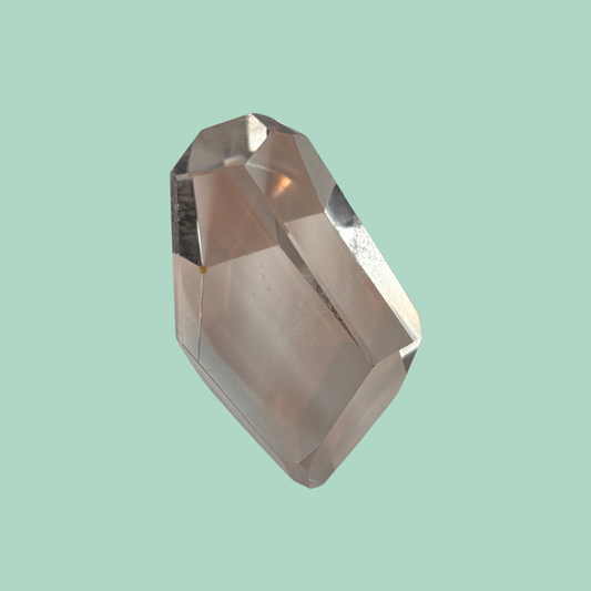 Clear Quartz Freeform