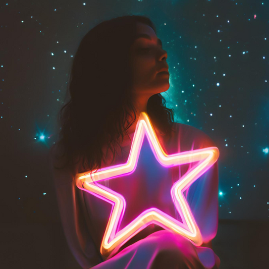 Cosmic Oracle Reading