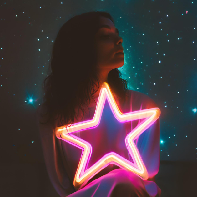 Cosmic Oracle Reading