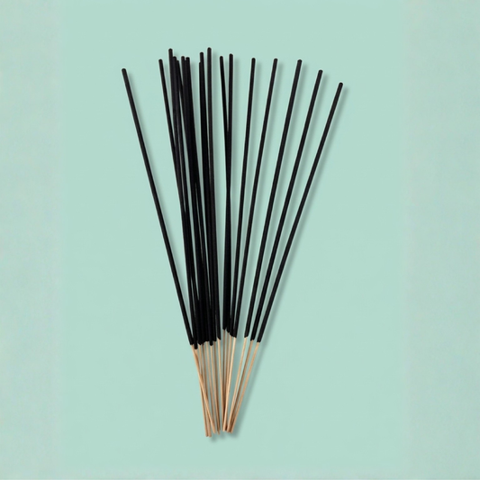 Moldavite Incense Sticks