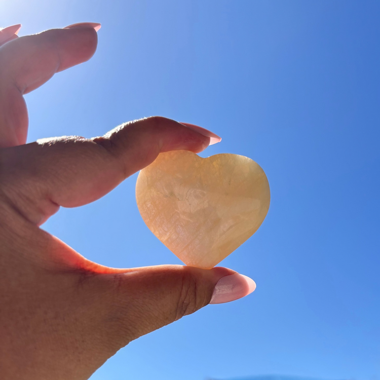 Moonstone Heart