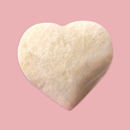 Moonstone Heart