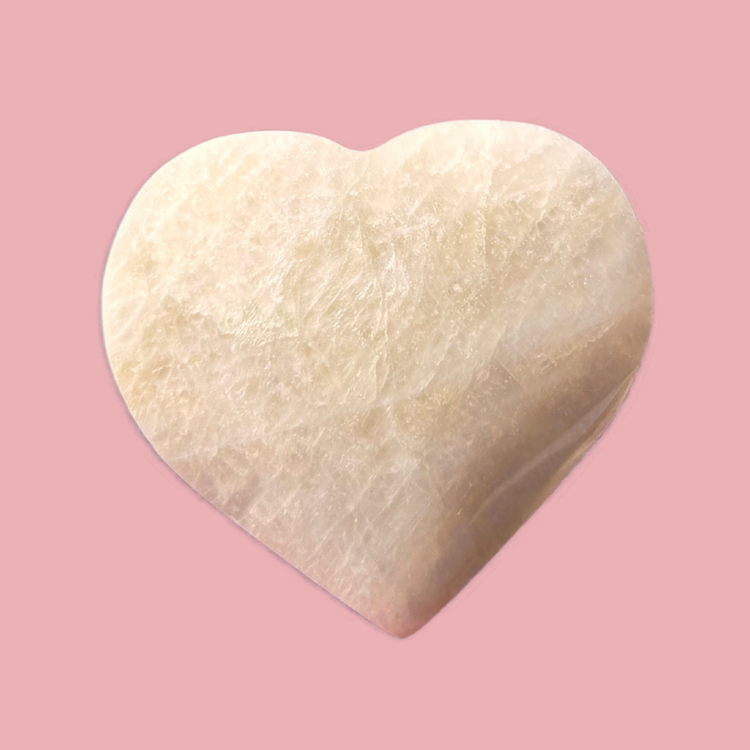 Moonstone Heart
