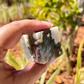 Moss Agate Cube