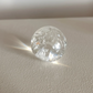 Clear Quartz Rainbow Sphere