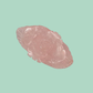 Rose Quartz Flower
